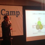 ソウル市役所のウェブ担さん